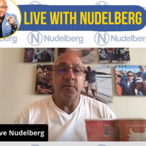 Live with Steve Nudelberg
