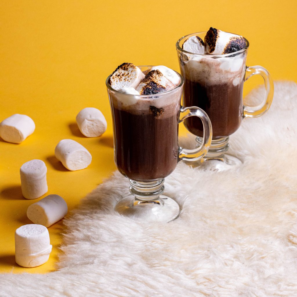 Holiday Dairyfree Hot Chocolates Eat No Bull